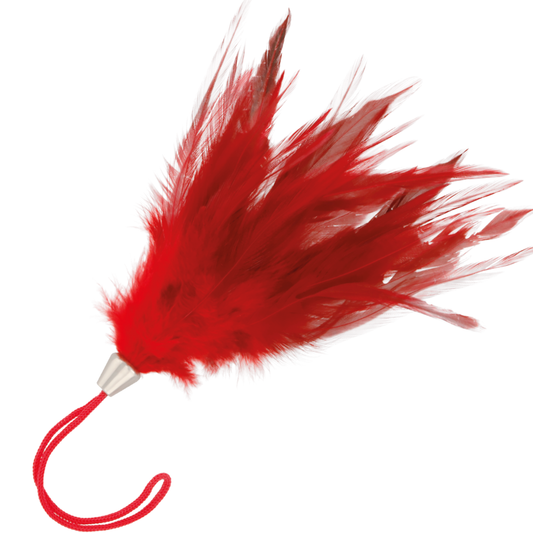 Toucher Scarlet rouge 17 cm DARKNESS